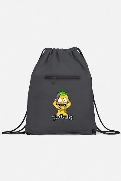herotasarım Αθλητικό σακίδιο πλάτης Simpson Boll 4521