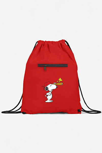 herotasarım Rucsac sport Snoopy Pirate - BLL4515