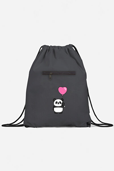 herotasarım Αθλητικό σακίδιο πλάτης Bll4471 Model Panda