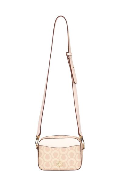 U.S. Polo Assn. Beige Women's Messenger Bag Us24198