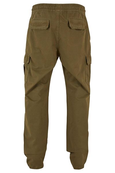 Urban Classics Herren-Cargohose aus Baumwolle