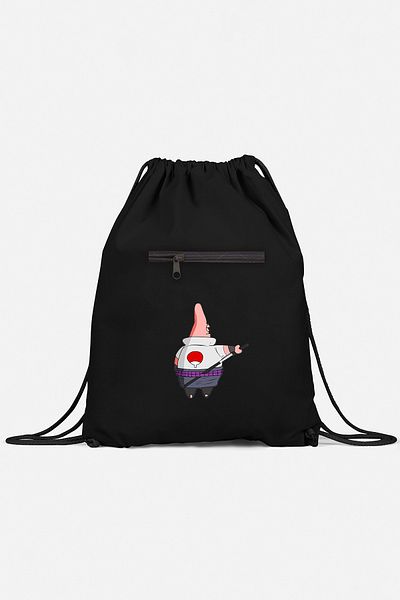 herotasarım Αθλητικό σακίδιο πλάτης Naruto Patrick - BLL4540