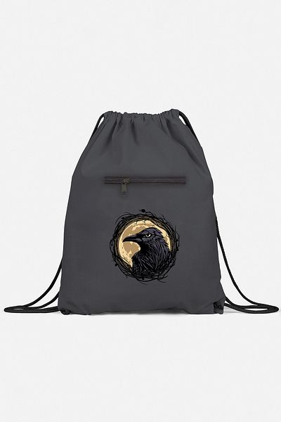 herotasarım Σακίδιο πλάτης Crow Sports Style - bll4526