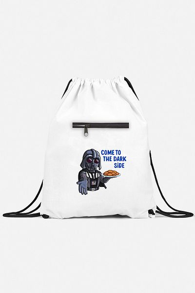herotasarım Αθλητικό σακίδιο πλάτης Darth Vader - bll4550