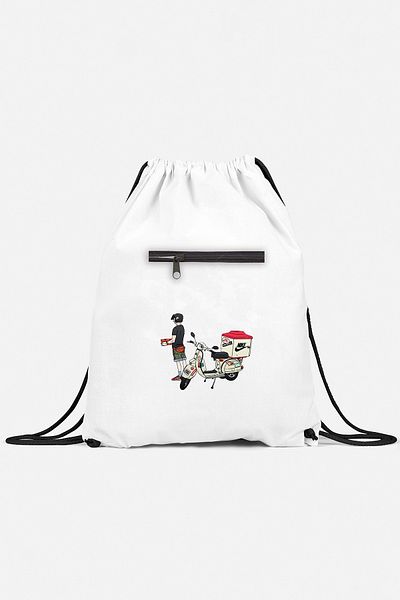 herotasarım Rucsac sport Motocurye - bll4387