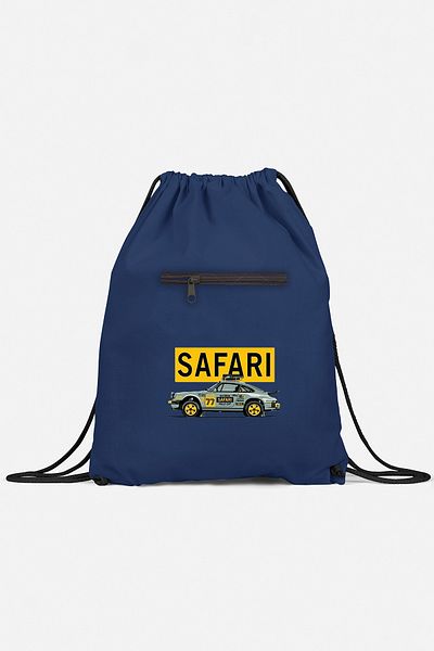 herotasarım Αθλητικό σακίδιο πλάτης Safari - μοντέλο bll4406