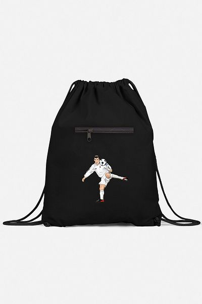herotasarım Αθλητικό σακίδιο πλάτης Zidane - Μοντέλο BLL4400