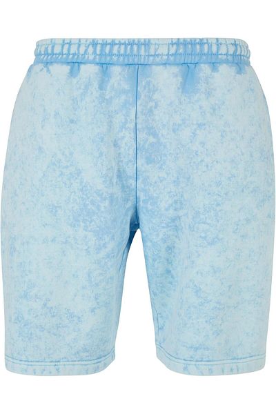 Urban Classics Herren Sweatshorts mit Handtuchwaschung