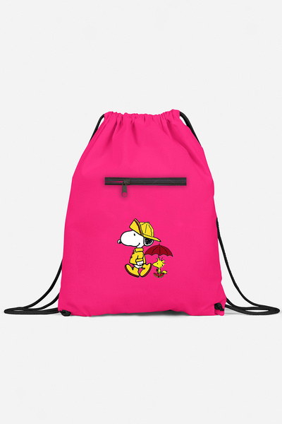 herotasarım Rucsac sport Snoopy Detective - BLL4516