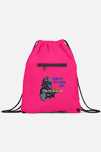 herotasarım Αθλητικό σακίδιο πλάτης Darth Vader - bll4550