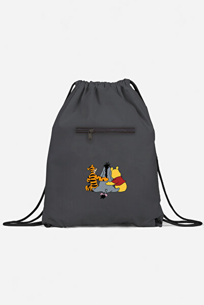 herotasarım Αθλητικό σακίδιο πλάτης Winnie The Pooh - Bll4389