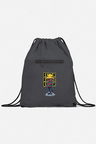 herotasarım Comfortable Bear Sports Backpack - Bll4425