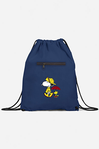 herotasarım Rucsac sport Snoopy Detective - BLL4516