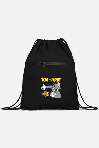 herotasarım Αθλητικό σακίδιο πλάτης Tom and Jerry Bll4501 Model
