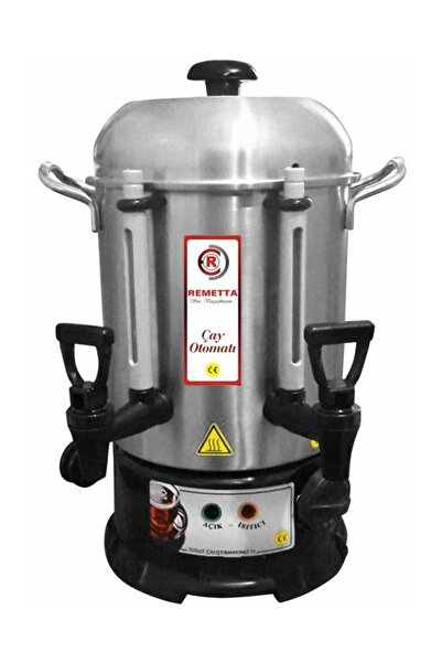 Remetta 160 Bardak Çay Makinesi Çaycı Otomat