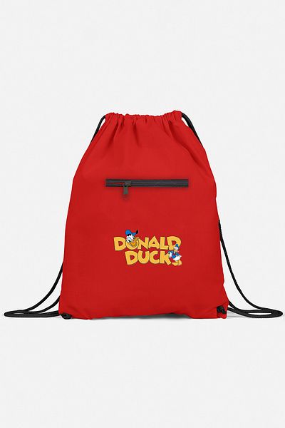 herotasarım Donald Duck Sports Backpack - bll4555