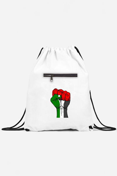 herotasarım Αθλητικό σακίδιο πλάτης Özgür Palestine - Bll4434