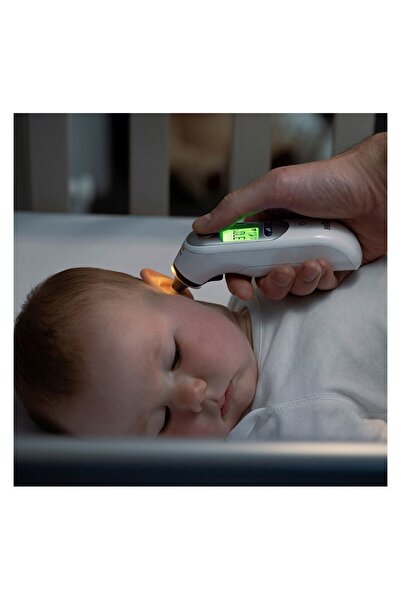 Braun IRT 6525 Thermoscan Ateş Ölçer
