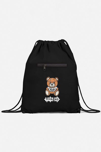 herotasarım Παζλ Teddy Bear Sports Backpack - Bll4486