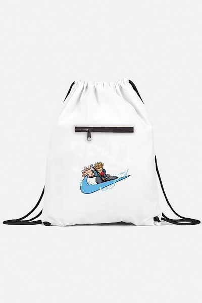 herotasarım bll4645 Μοντέλο Anime Sports Backpack