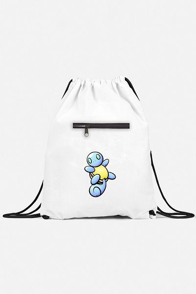 herotasarım Αθλητικό σακίδιο πλάτης Pokemon Squirtle - Bll4439