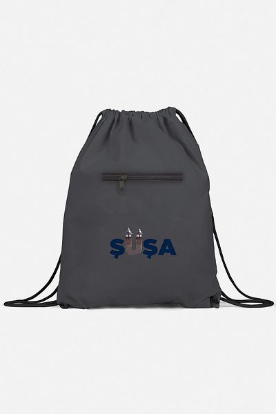 herotasarım Αθλητικό σακίδιο πλάτης Shusha - bll4596