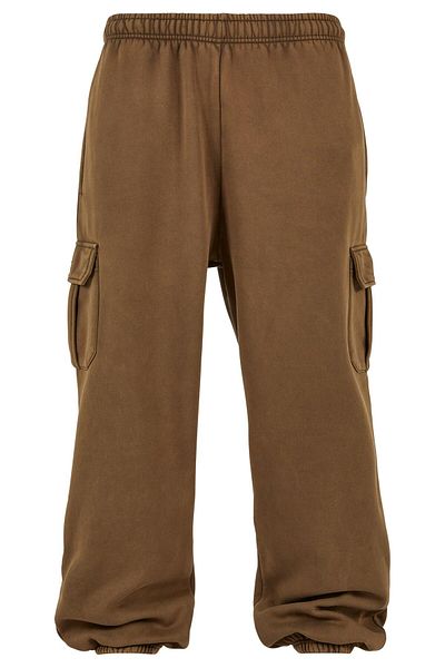Urban Classics Herren Acid Washed Cargo Sweatpants
