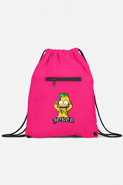 herotasarım Αθλητικό σακίδιο πλάτης Simpson Boll 4521
