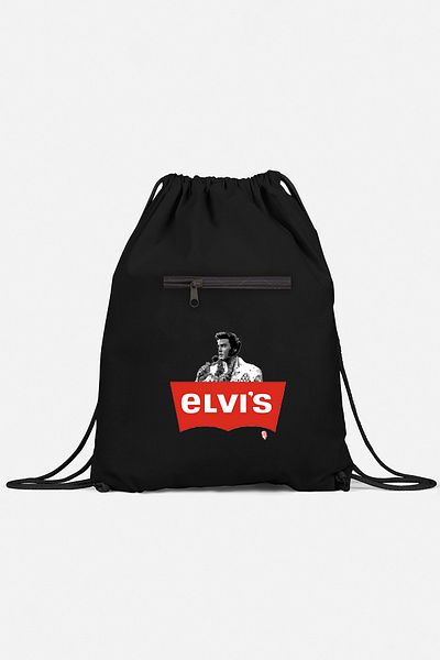 herotasarım Αθλητικό σακίδιο πλάτης Elvis - Μοντέλο Bll4405