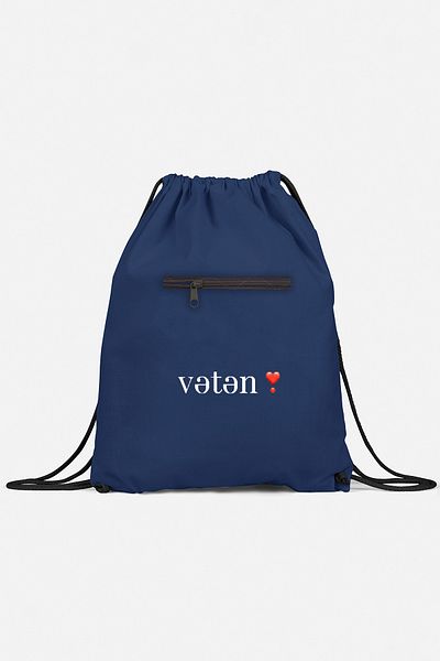 herotasarım Αθλητικό σακίδιο πλάτης Veten - Μοντέλο BLL4580