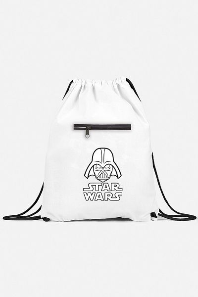herotasarım Αθλητικό σακίδιο πλάτης Star Wars - bll4551