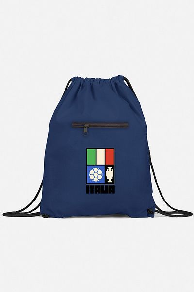 herotasarım Αθλητικό σακίδιο πλάτης Italia Bll4558 Model