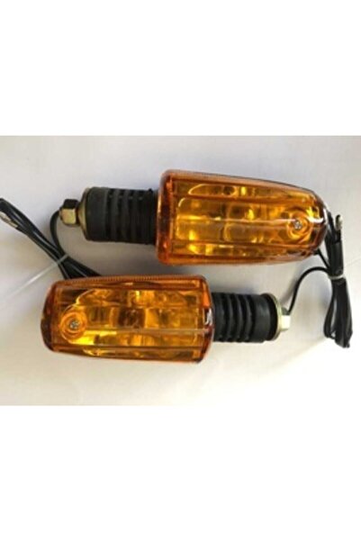 mert motor Kuba-cg-agk-mondial-çelik-falcon Model Sınyal Kısa Tıp 2 Adet