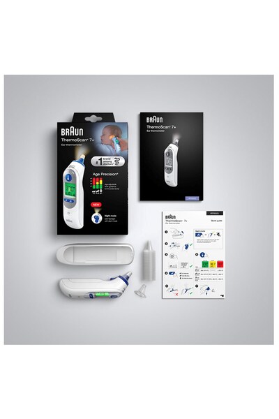 Braun IRT 6525 Thermoscan Ateş Ölçer