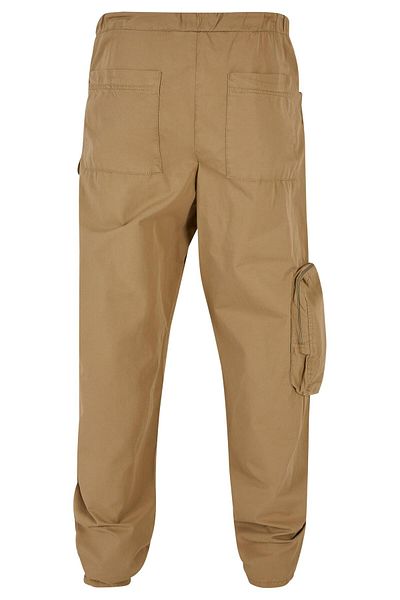 Urban Classics Herren Asymetric Pants