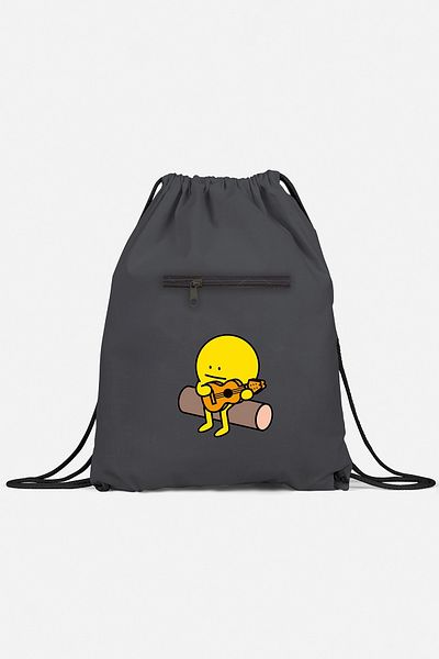 herotasarım Σακίδιο πλάτης κιθάρας Sports Style - bll4507