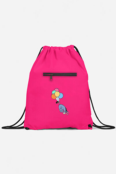 herotasarım Αθλητικό σακίδιο πλάτης Winnie The Pooh - Bll4390
