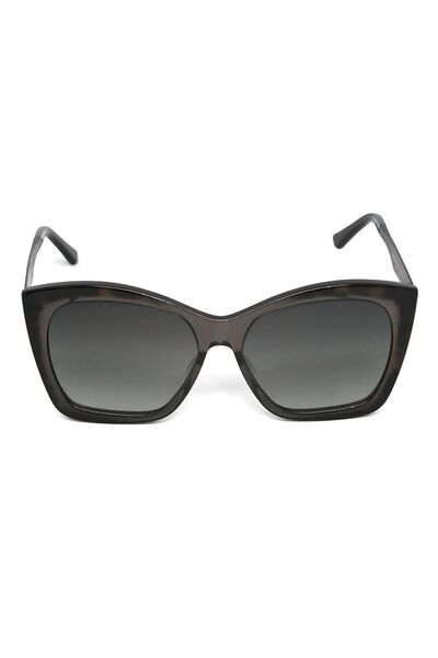 Ferfarini FERFARİNİ Kadın Güneş Gözlüğü Antrasit Renk Çerçeveli