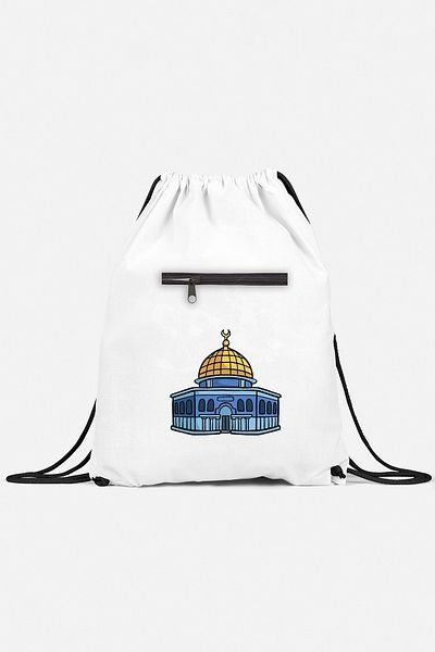herotasarım Rucsac sport Aksa Mosque - bll4436