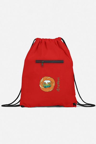 herotasarım Sport Style Istanbul Backpack - bll4623