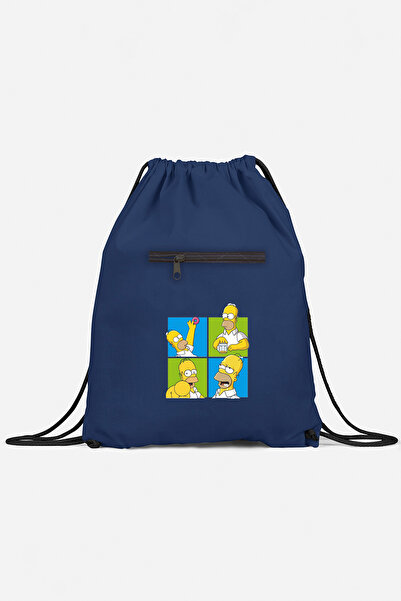 herotasarım Simpson Sports Ranac - Model Bll4556