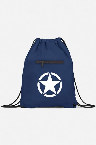 herotasarım Αθλητικό σακίδιο πλάτης Star - Bll4616