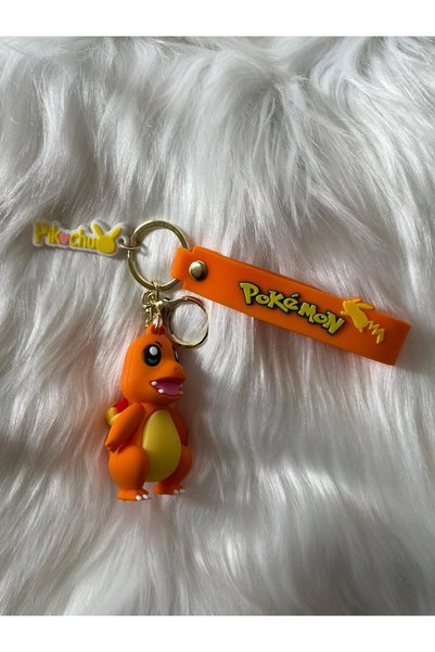 womistore Charmander Keychain