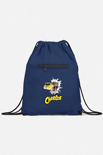 herotasarım Αθλητικό σακίδιο πλάτης Cheetos - Bll4532
