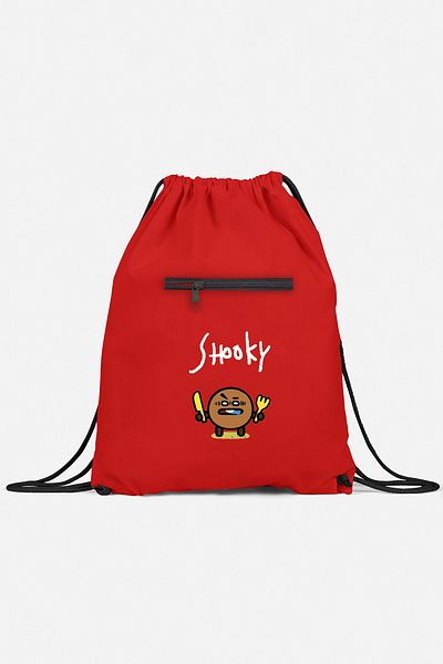 herotasarım Shooky Sports Backpack - Bll4624 Model