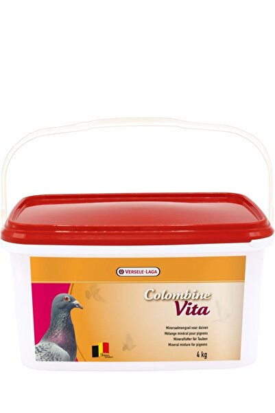 Versele Laga Colombine Vita Vitaminli Toz Mineral Karışımı 500 gr (BÖLÜNMÜŞ Ü...