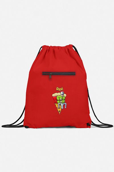 herotasarım Raph Ninja Sports Backpack - Bll4475