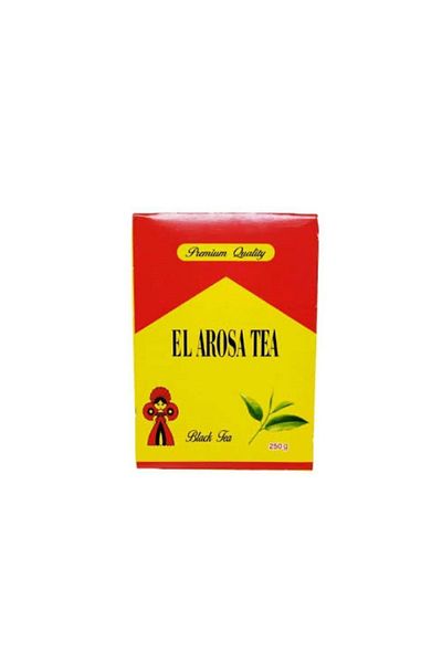 El Arosa Tea Kenya Black Bulk Tea 250 gr - Kenya Black Tea