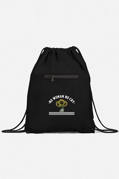 herotasarım No Woman No Cry - Rucsac sport Bll4565