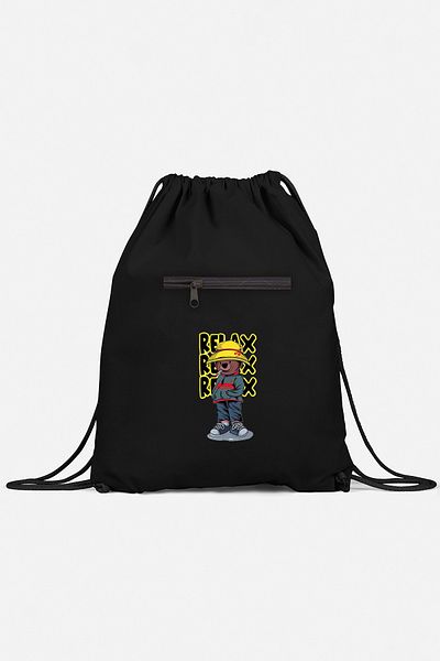 herotasarım Comfortable Bear Sports Backpack - Bll4425